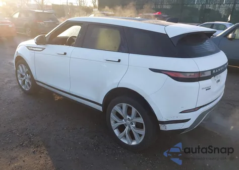 2020 Land Rover Range Rover Evoque Se from USA, damaged, VIN SALZP2FX7LH039069